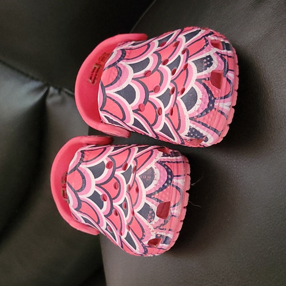 Cross toddler size